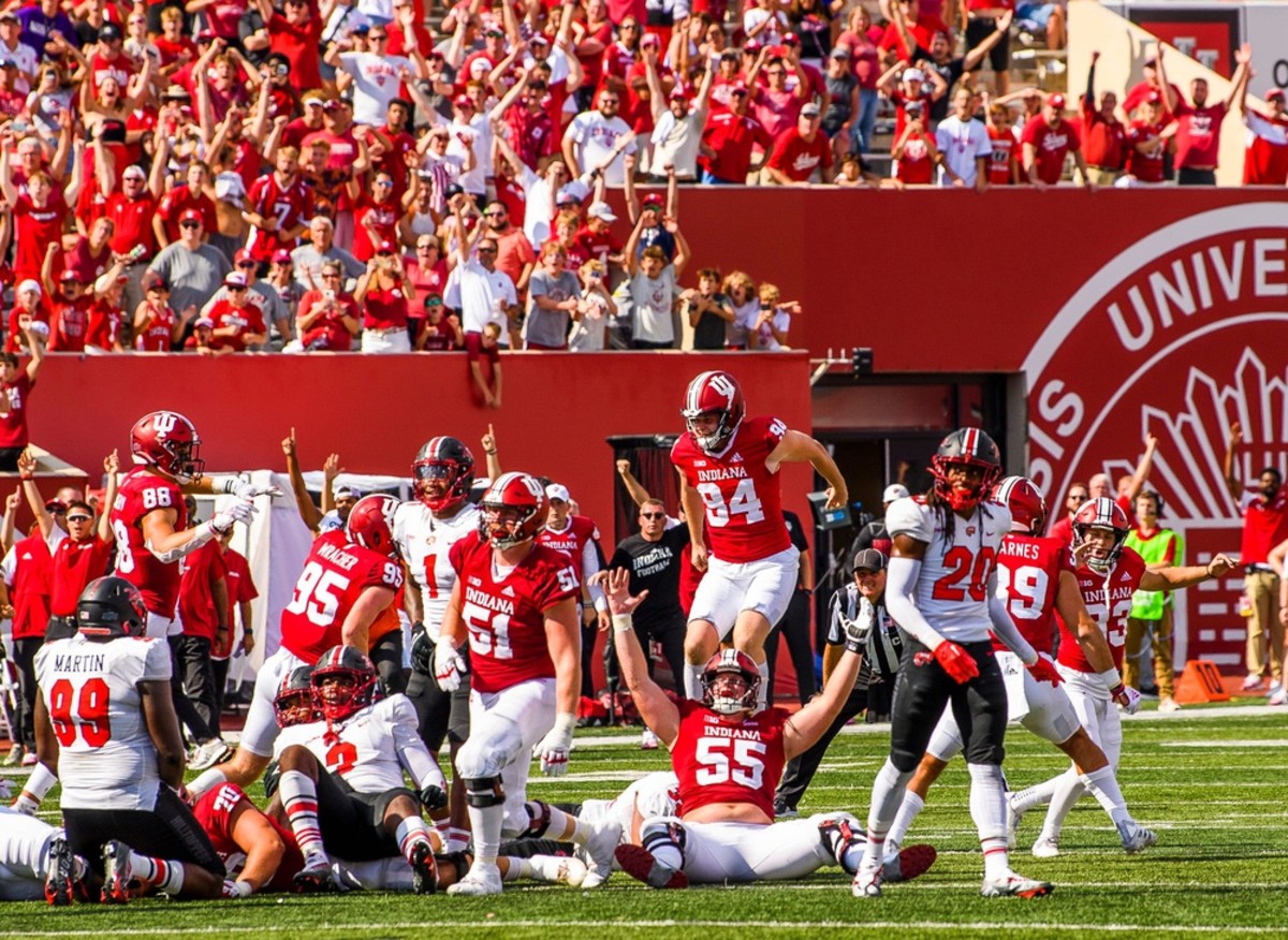 Indiana special teams